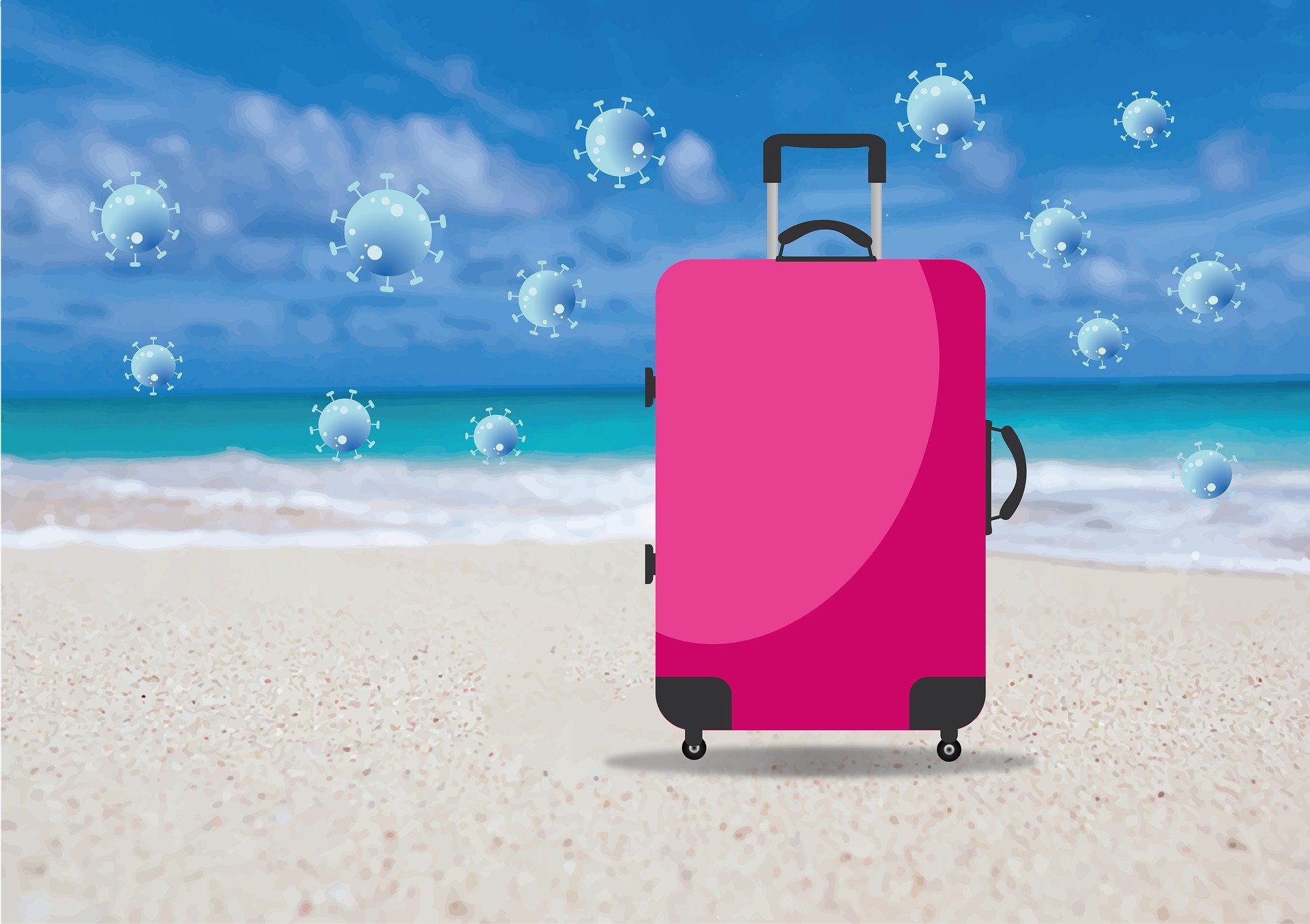Vakantie in Corona tijd